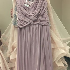 Bridesmaid dress